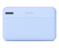 Hama POWER PACK POCKET 10 10000 mAh 2X USB-A NIEBIESKI - 1548510 - zdjęcie 3